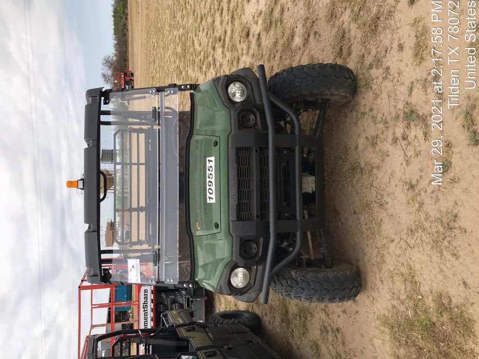 2020 Kawasaki Mule PRO-DXT Diesel, 6-Seater, Canopy