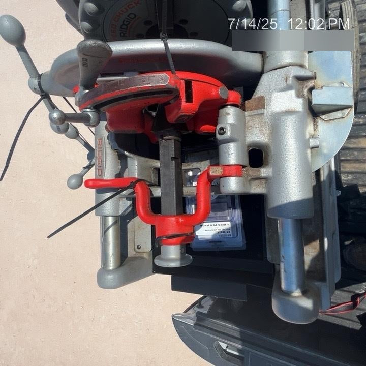 2023 RIDGID 535