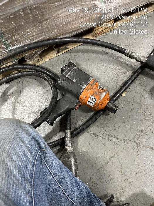 2023 MICHIGAN PNEUMATIC ES-751SS-TRACKER