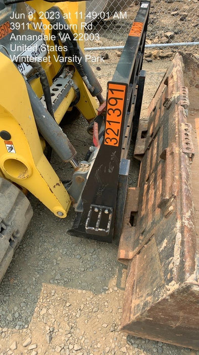 2023 ARROW MATERIAL HANDLING FS5100CB - 72"