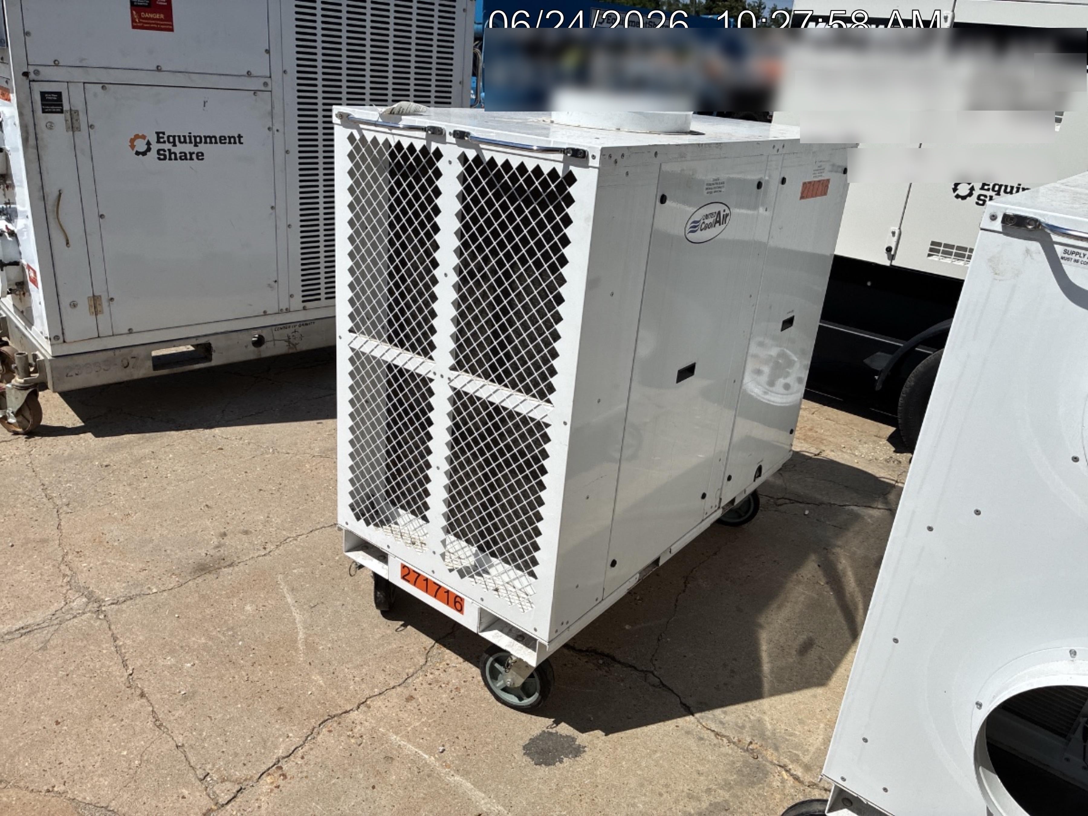 2022 UNITED COOL AIR PACH5N3AS15
