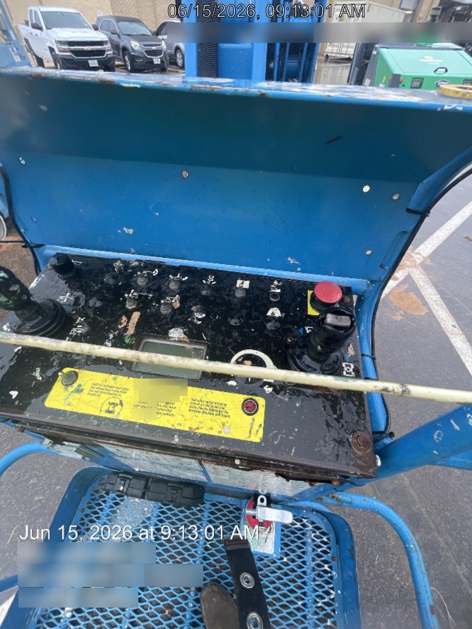 2018 GENIE Z-40/23 N