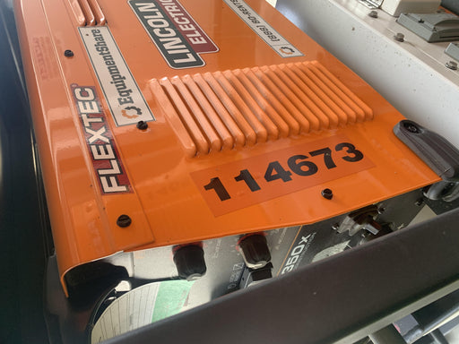 2020 LINCOLN ELECTRIC FLEXTEC 350X