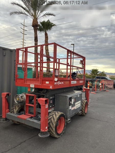 2021 SKYJACK SJ6832 RT