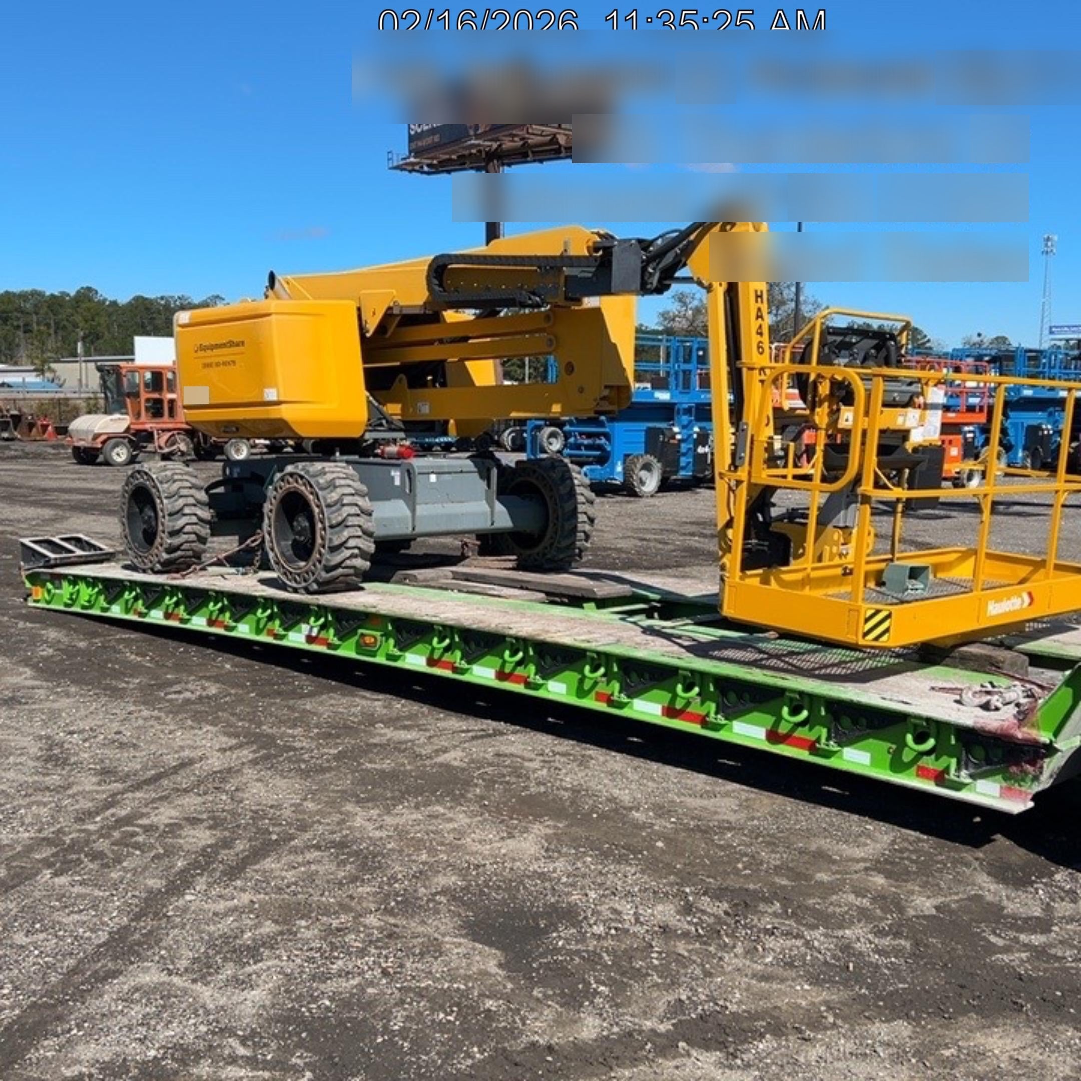 2020 HAULOTTE HA46RTJO