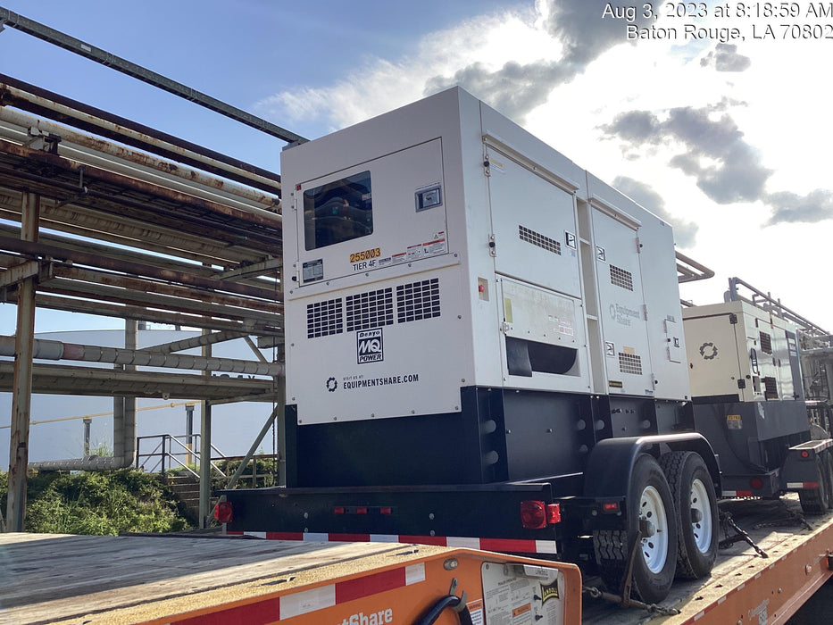 2022 MULTIQUIP DCA220