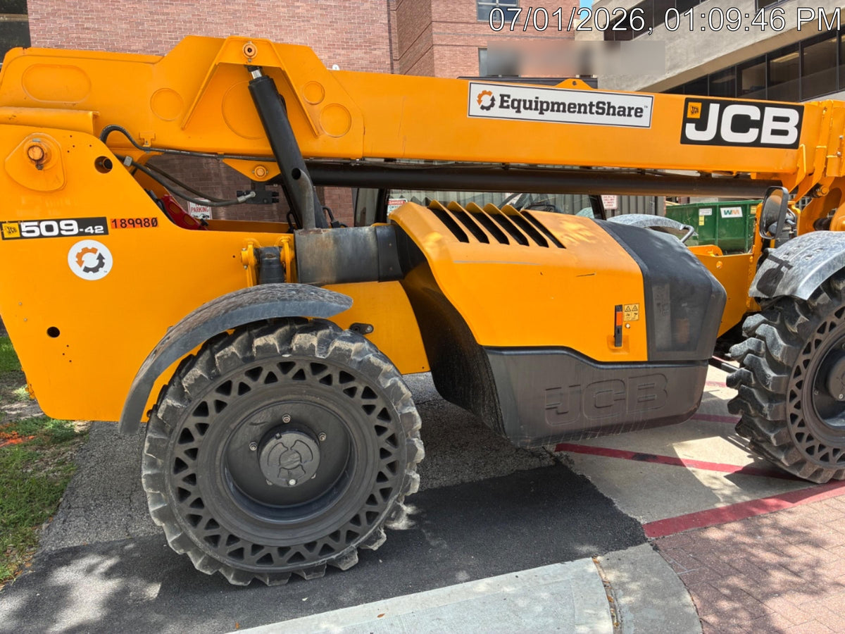 2021 JCB 509-42