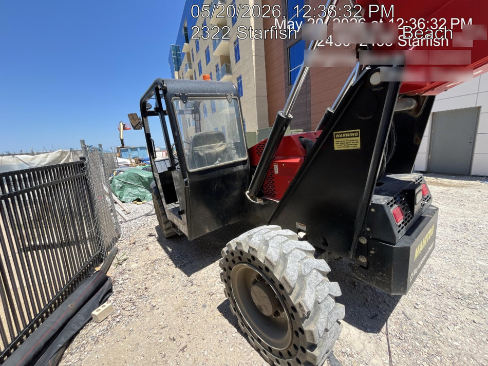 2021 MANITOU MTA6034