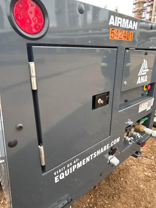 2025 AIRMAN PDSF375DP-6E1