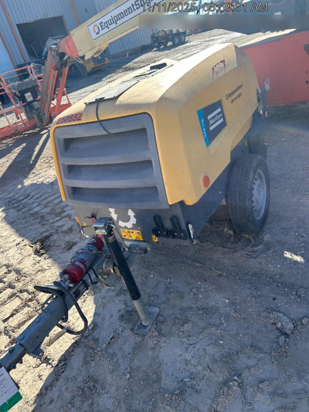 2022 ATLAS COPCO XAS 110