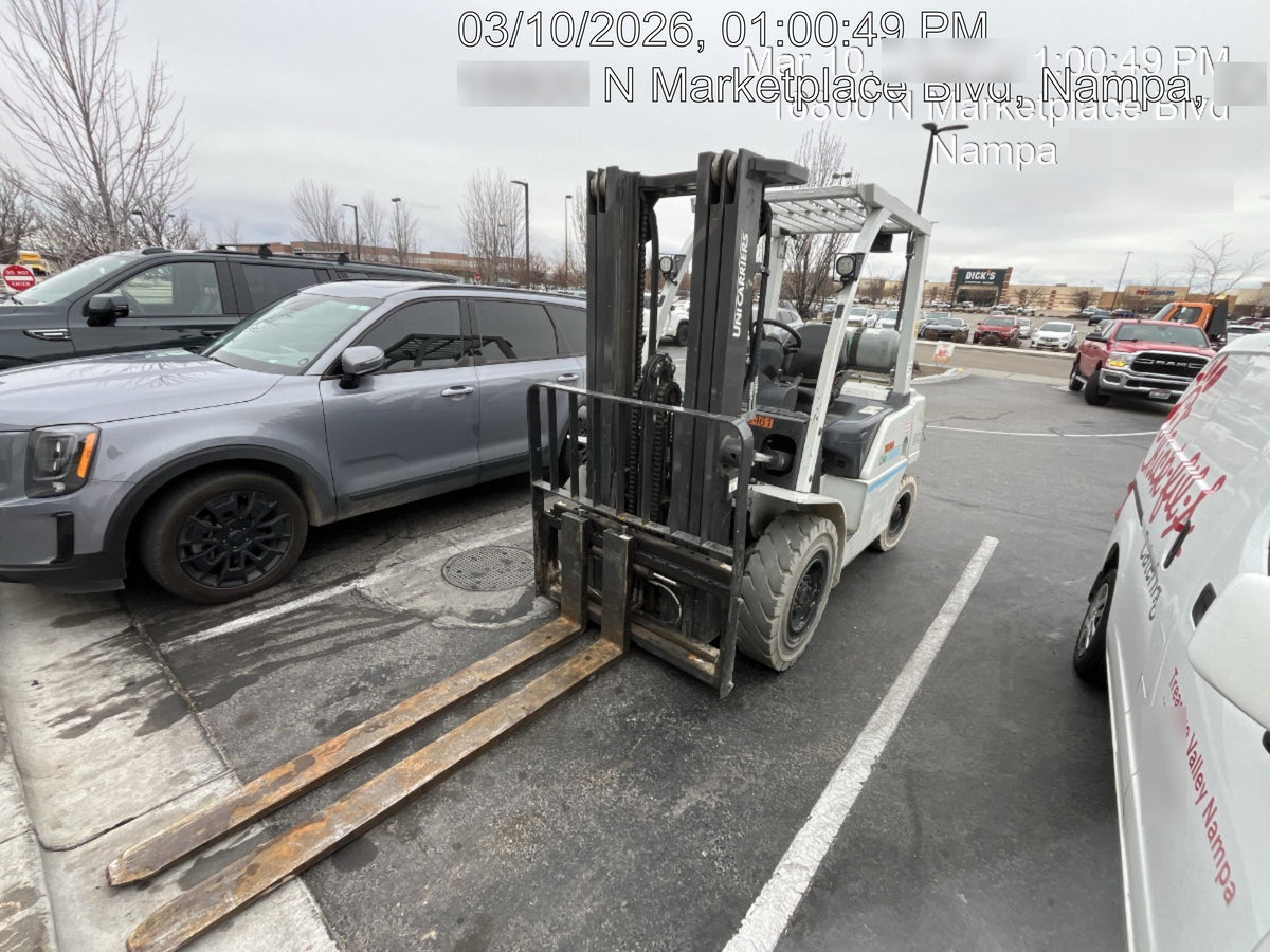2022 UNICARRIER MJ1F4A35DV