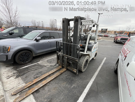 2022 UNICARRIER MJ1F4A35DV