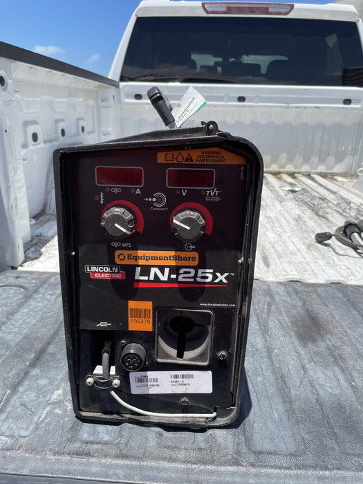 2021 LINCOLN ELECTRIC LN-25X