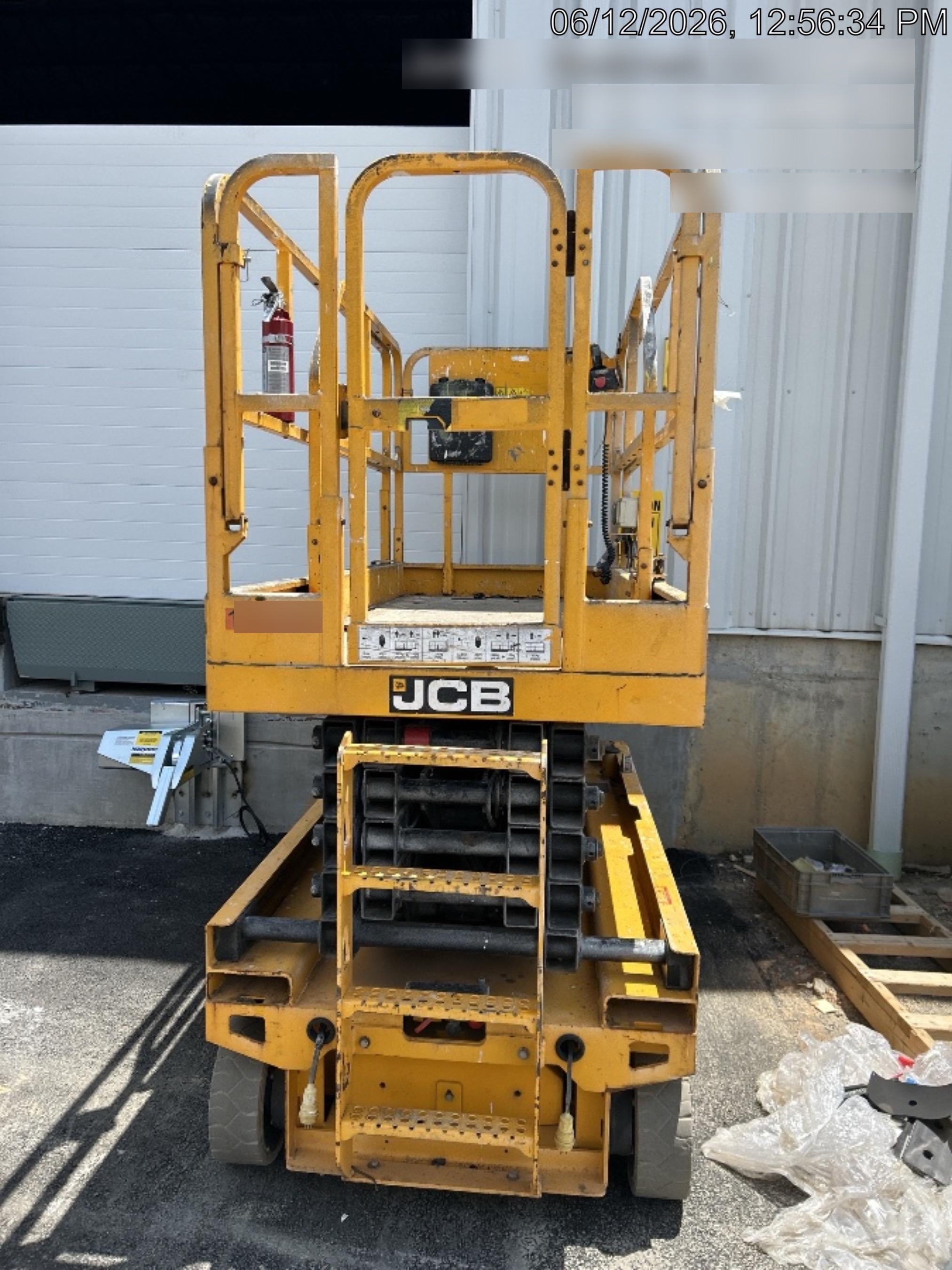 2021 JCB S3246E