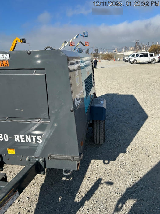 2025 AIRMAN PDSF375DP-6E1