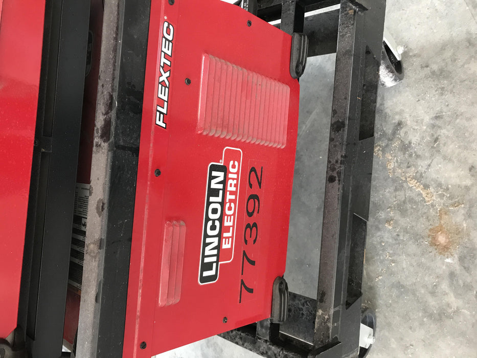 2020 LINCOLN ELECTRIC FLEXTEC 350X