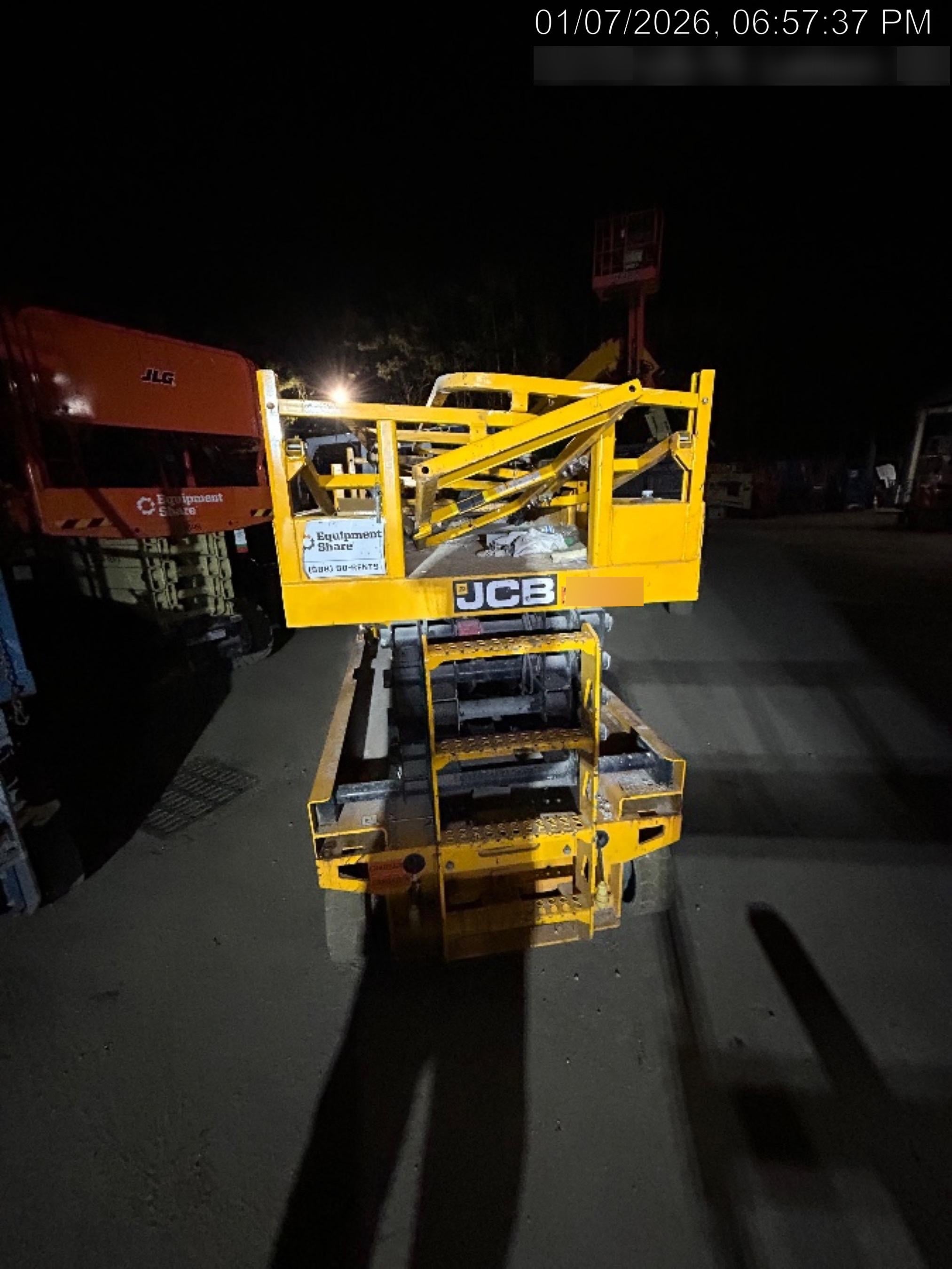 2022 JCB S3246E