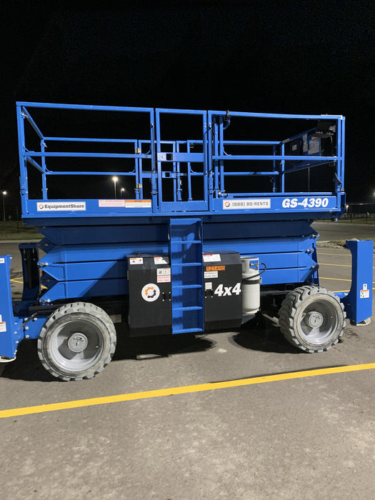 2020 GENIE GS-4390 RT