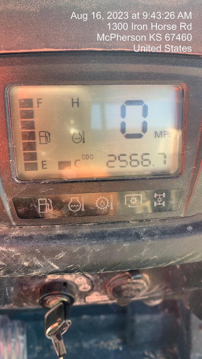 2022 KUBOTA RTV-X1140W-H (Canopy)