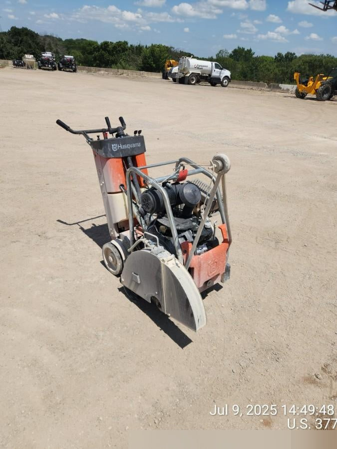 2020 HUSQVARNA FS 524