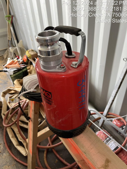 2023 MULTIQUIP ST2037