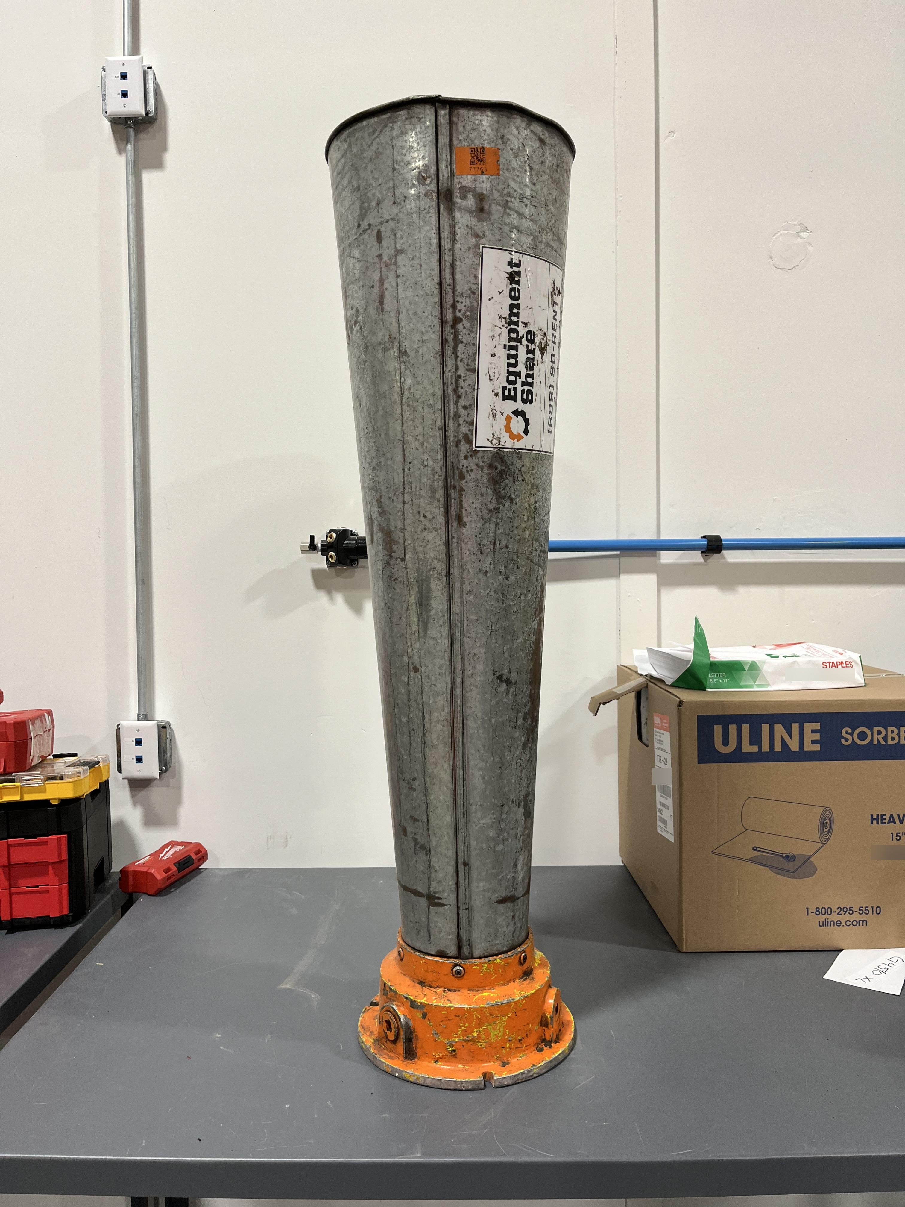 2020 MICHIGAN PNEUMATIC HV-6AM