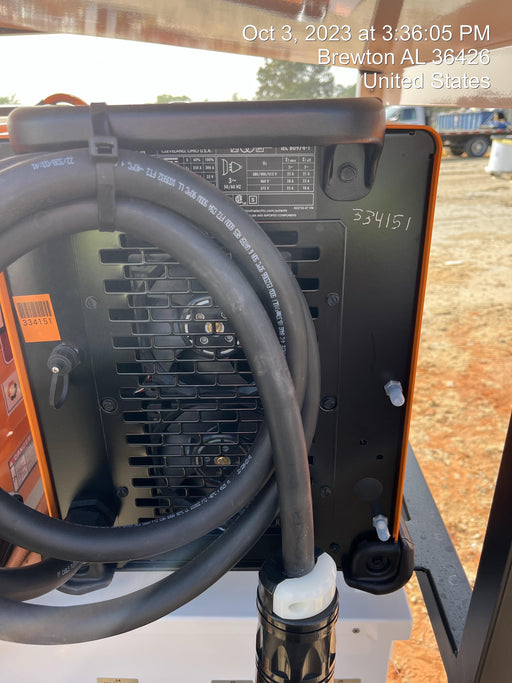 2023 LINCOLN ELECTRIC FLEXTEC 350X