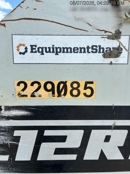 2022 TAKEUCHI TL12R2-CR