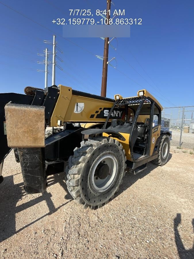 2022 SANY STH1256