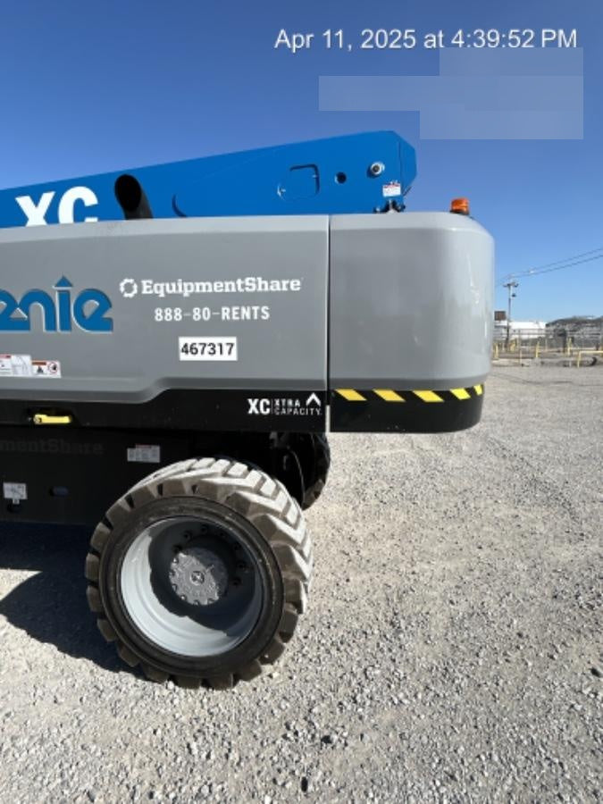 2024 GENIE S-85 XC