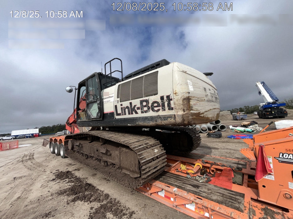 2020 LINK-BELT 350X4EX