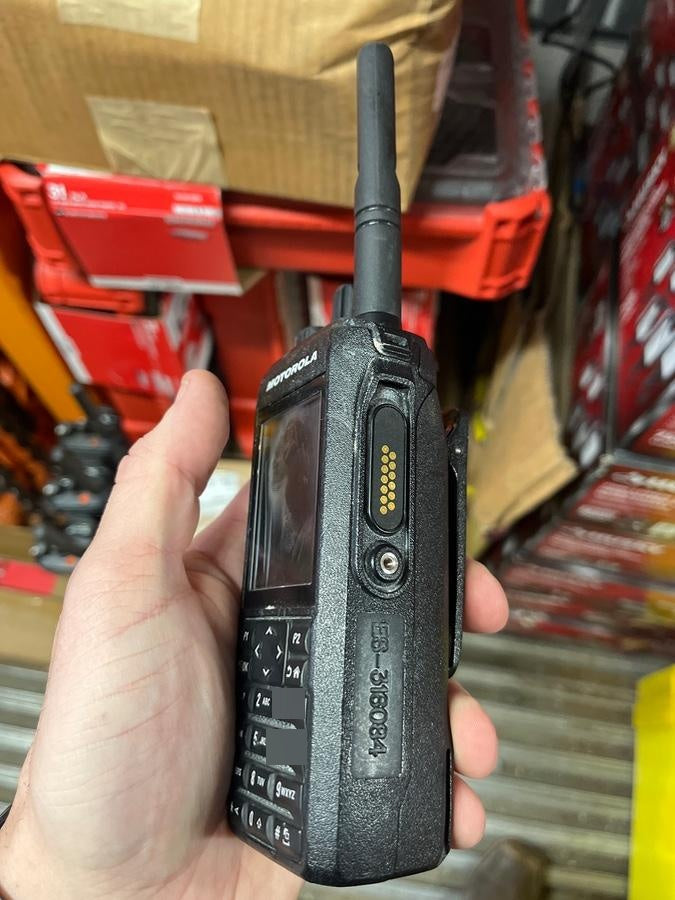 2023 MOTOROLA R7 DISPLAY
