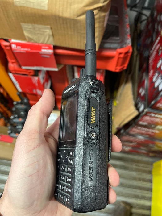 2023 MOTOROLA R7 DISPLAY