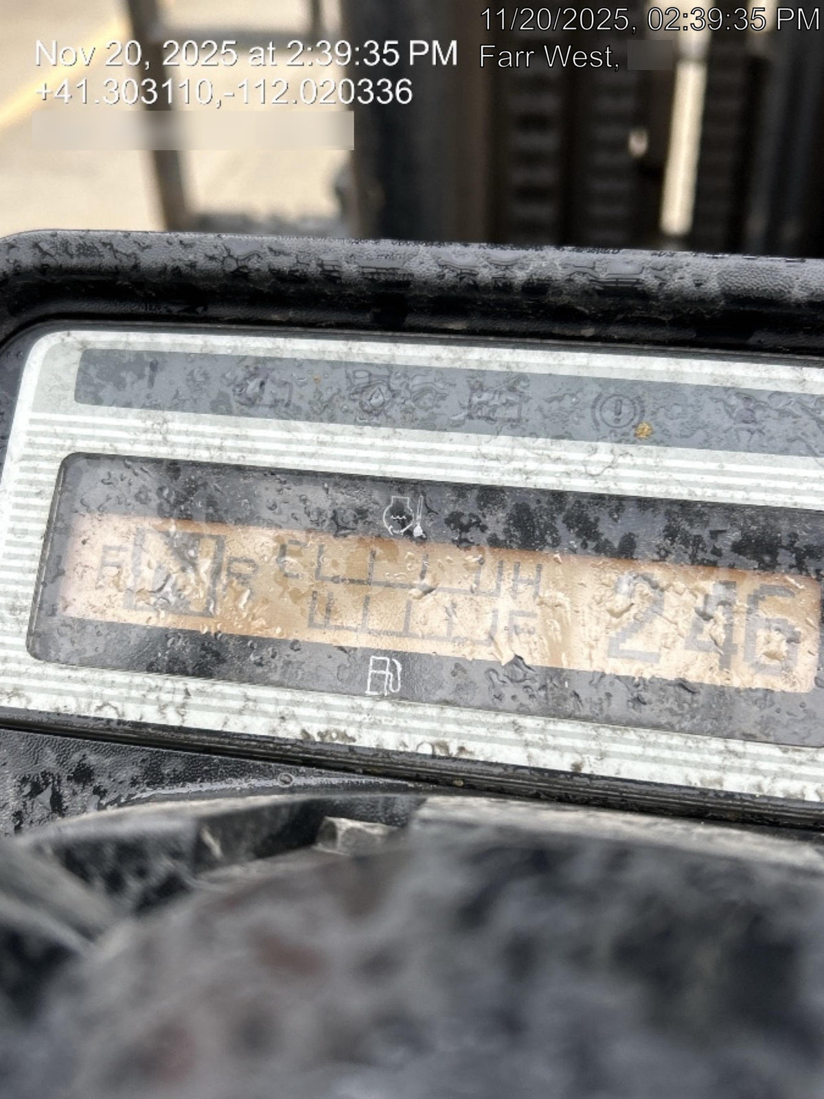 2022 UNICARRIER MUG1F2A30DV QUAD