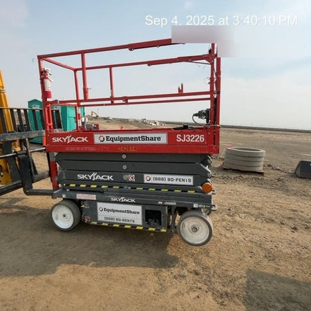 2022 SKYJACK SJ3226