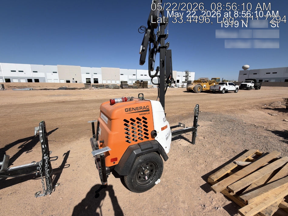 2026 GENERAC MLTS-4