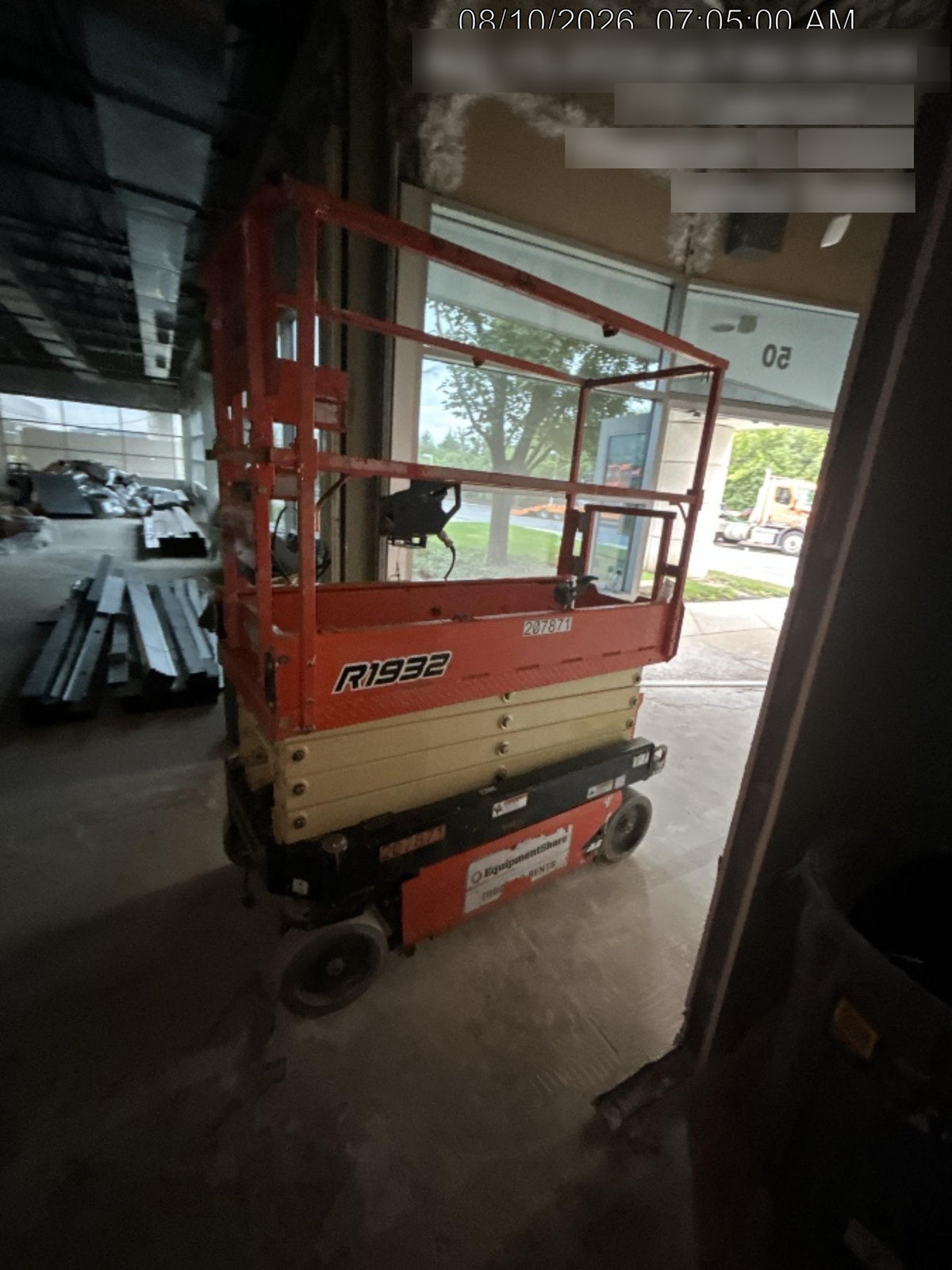 2022 JLG R1932