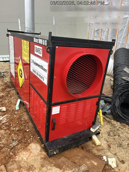 2021 CAMPO EB1000G-RE3