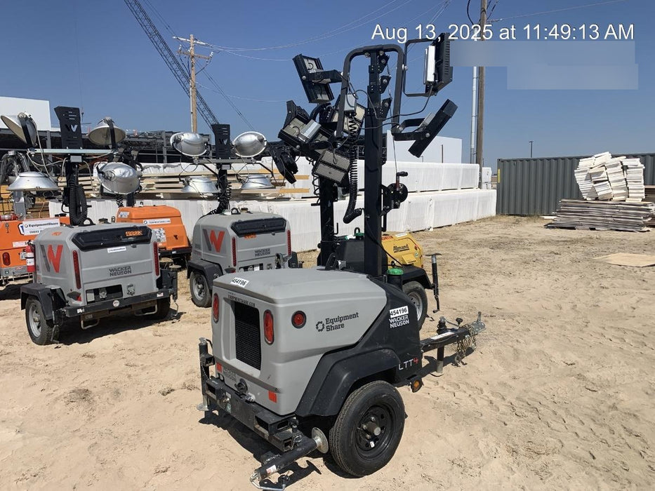 2024 WACKER NEUSON LTT4