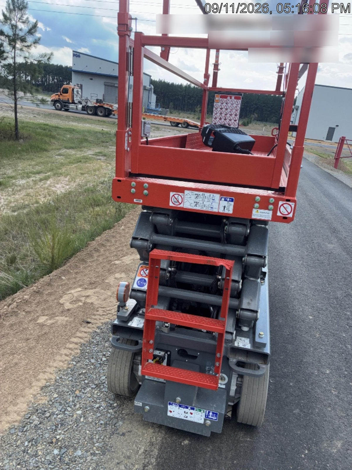 2026 SKYJACK SJ3232E