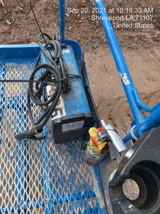 2019 MILLER ELECTRIC CST-280