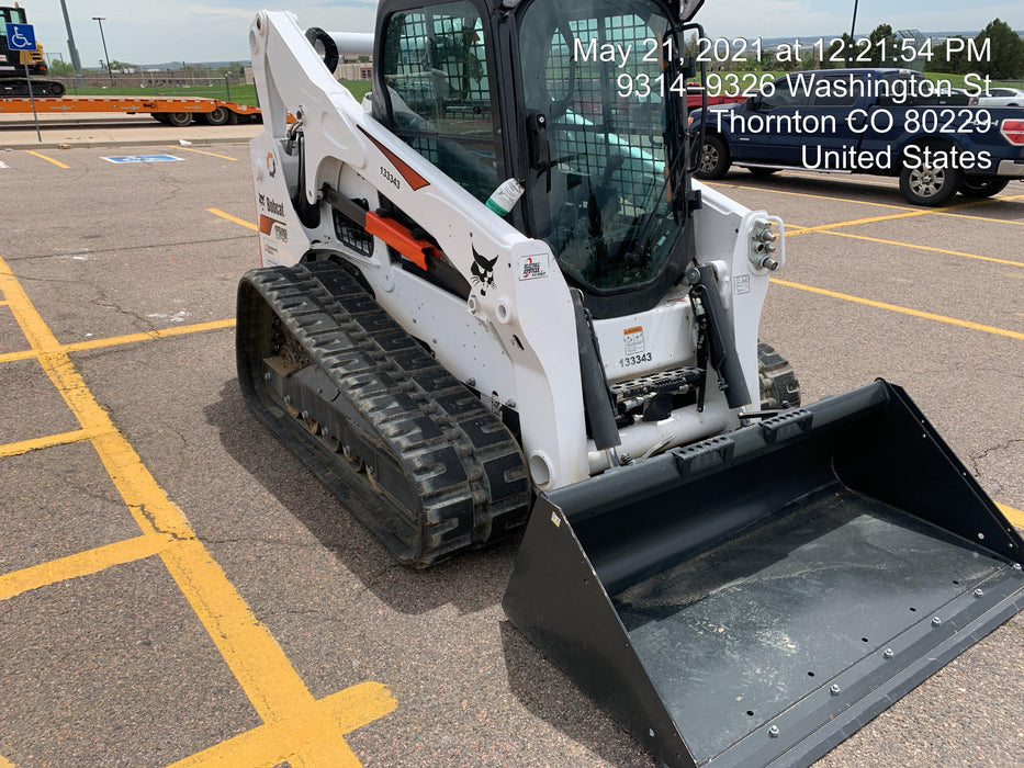 2021 BOBCAT T740