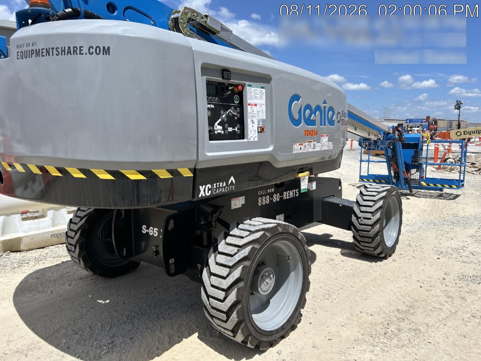 2026 GENIE S-65 XC