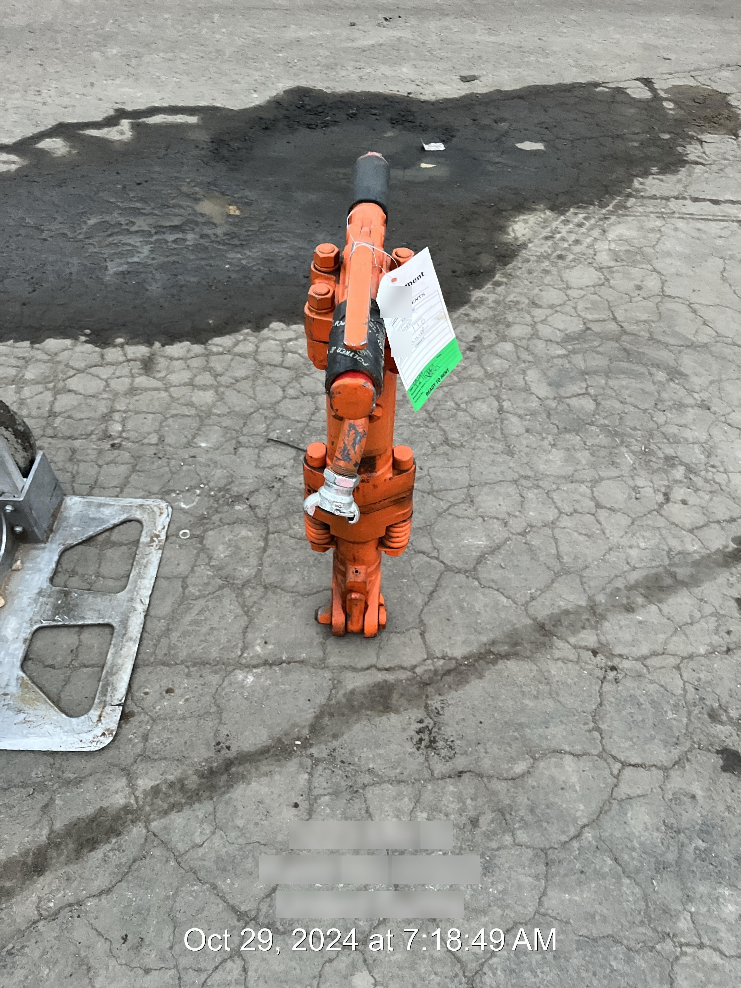 2020 MICHIGAN PNEUMATIC MP-TPB60-114