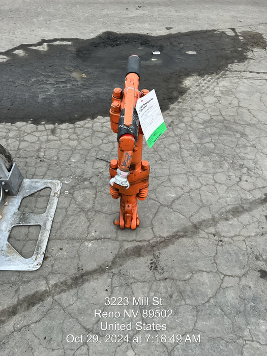 2020 MICHIGAN PNEUMATIC MP-TPB60-114