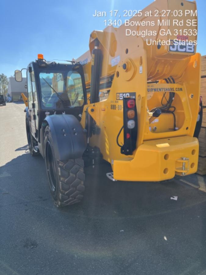 2025 JCB 510-56