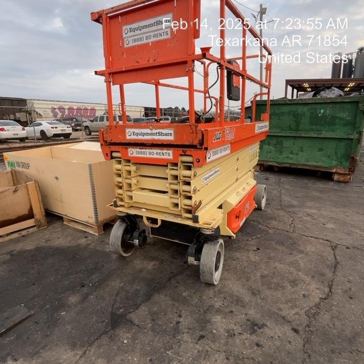 2016 JLG 3246ES JLG 3246ES