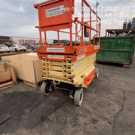 2016 JLG 3246ES JLG 3246ES