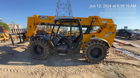 2021 JCB 509-42