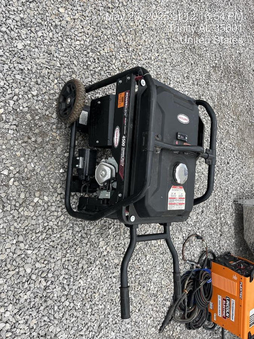 2022 SIMPSON SCGH5500